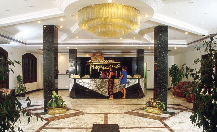 Tivoli Hotel Aqua Park Σαρμ Ελ Σέιχ Εξωτερικό φωτογραφία